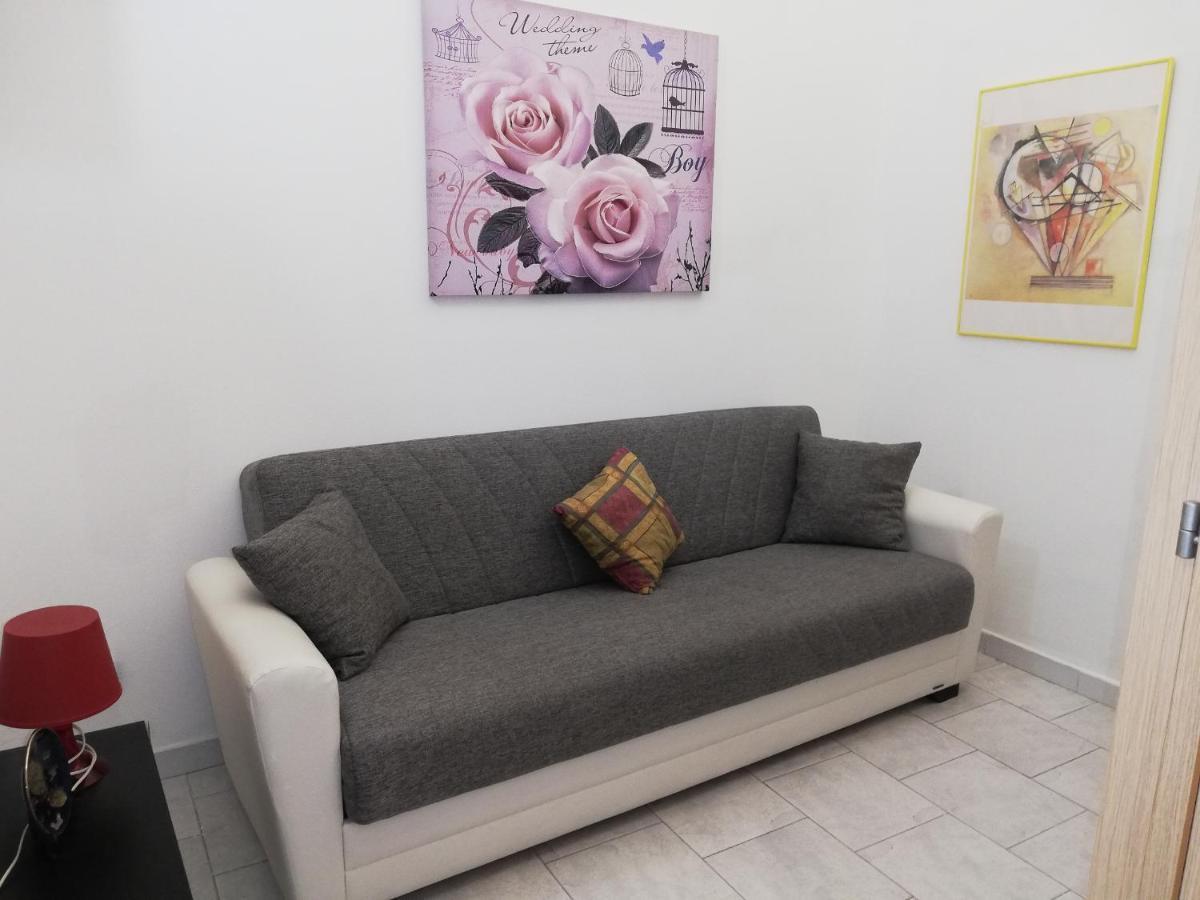 Casa Rapisarda Villa Catania Exteriör bild